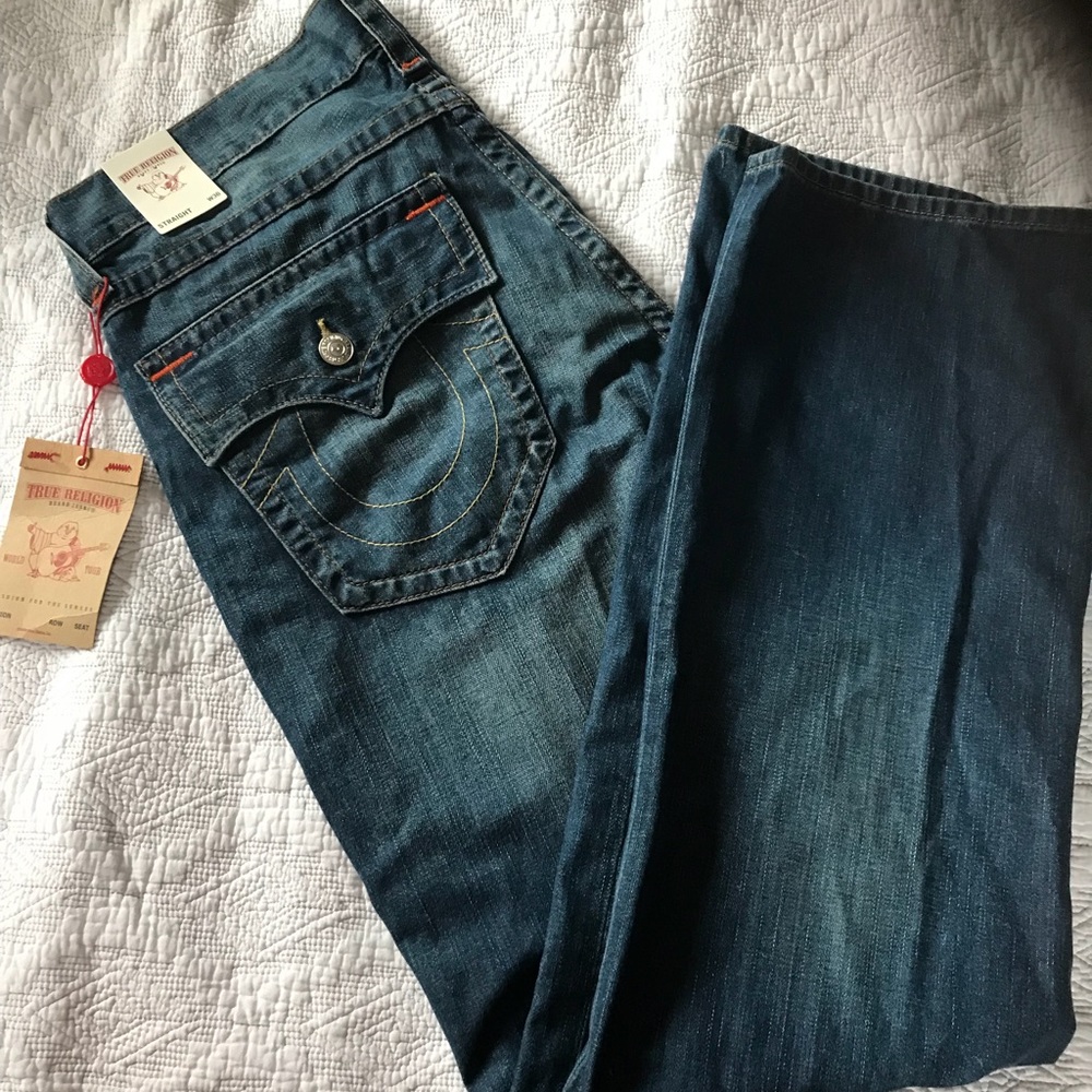 Authentic True Religion Jeans 36x34